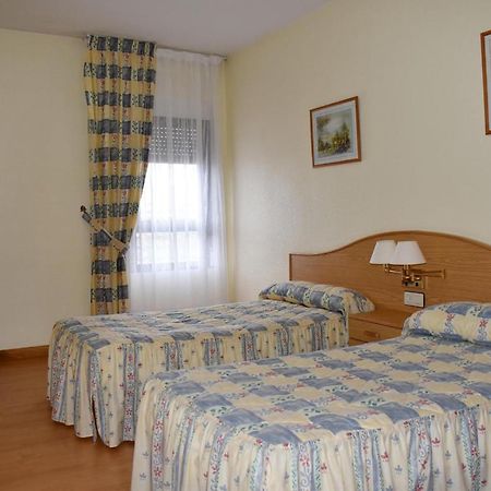 Hotel Ria De Vigo "Tierra De Campos" Becilla de Valderaduey 외부 사진