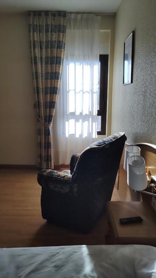 Hotel Ria De Vigo "Tierra De Campos" Becilla de Valderaduey 외부 사진
