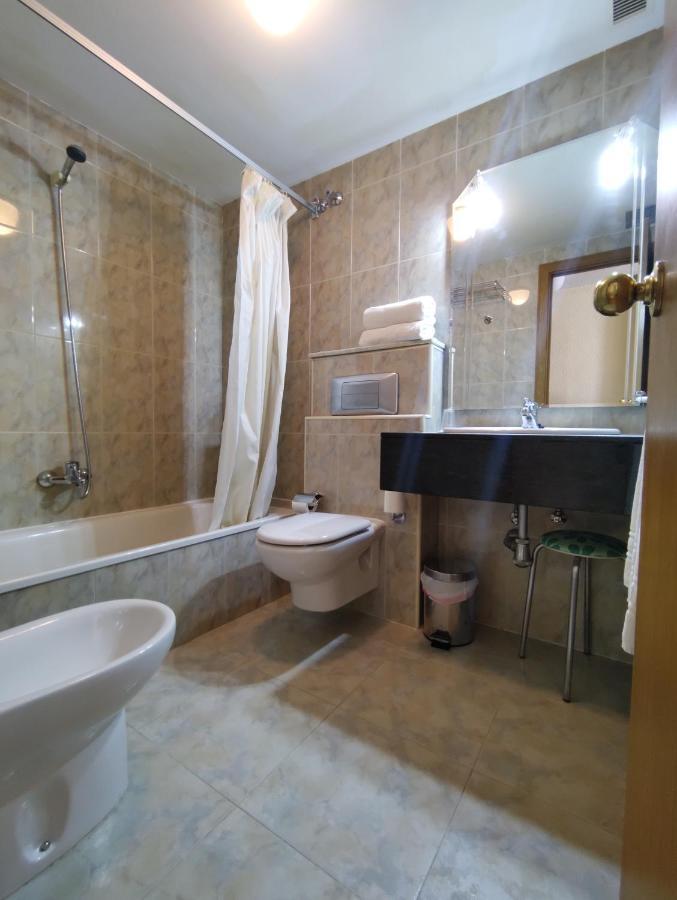 Hotel Ria De Vigo "Tierra De Campos" Becilla de Valderaduey 외부 사진