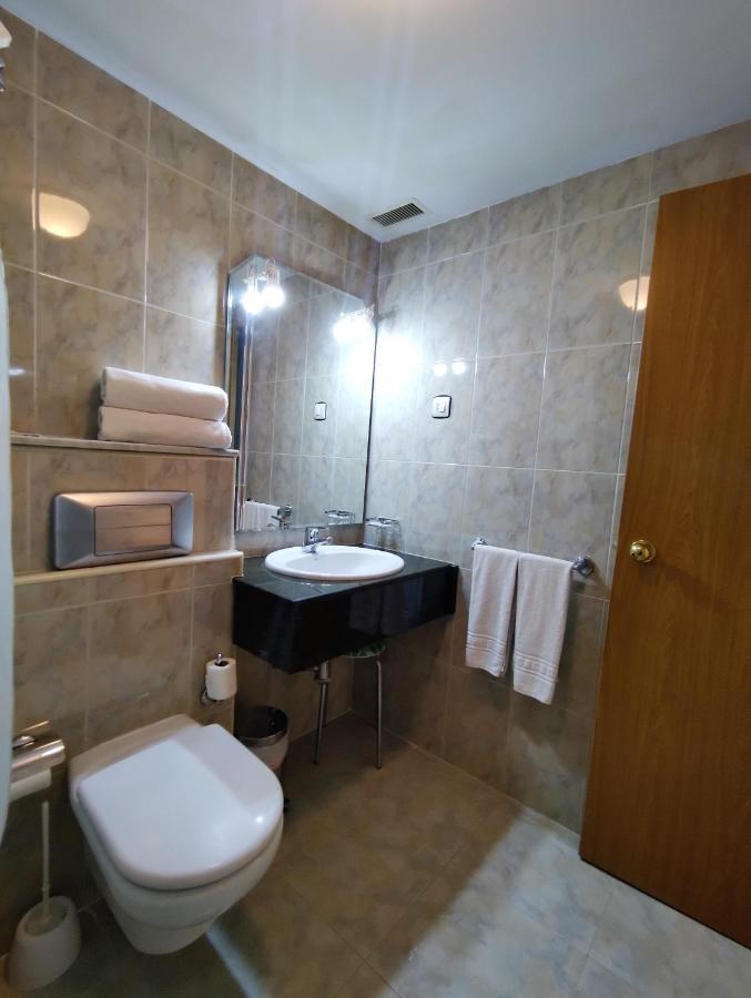 Hotel Ria De Vigo "Tierra De Campos" Becilla de Valderaduey 외부 사진