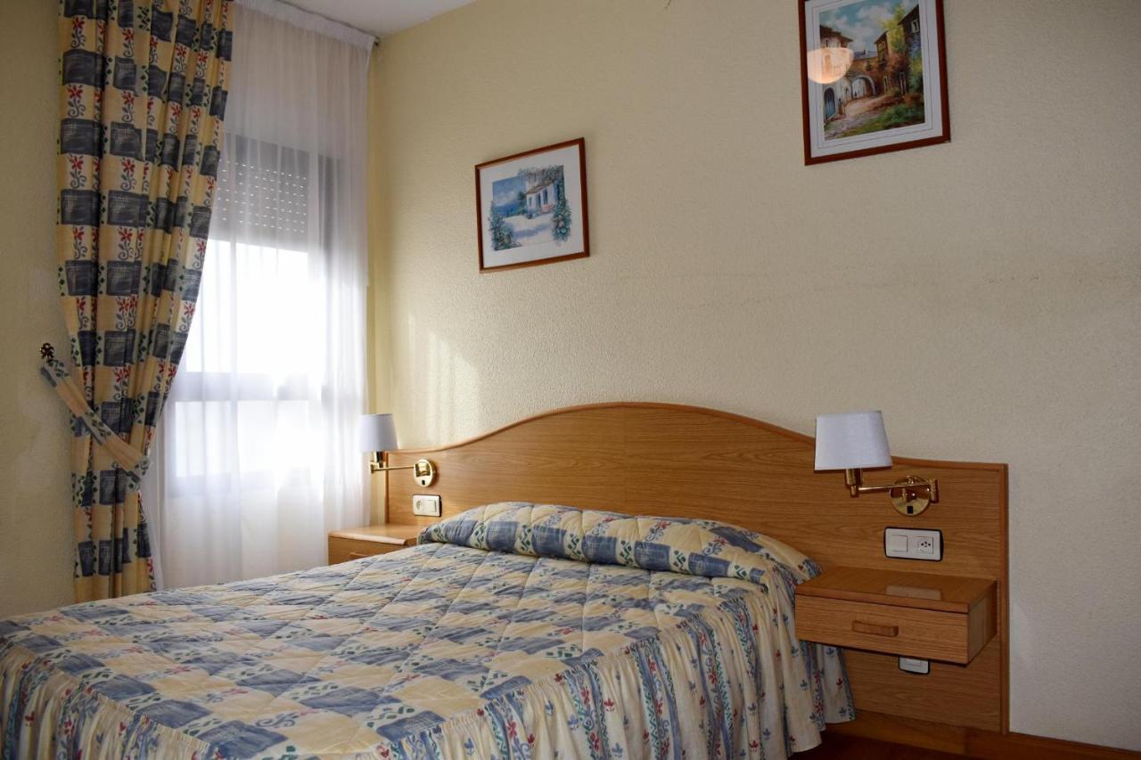 Hotel Ria De Vigo "Tierra De Campos" Becilla de Valderaduey 외부 사진