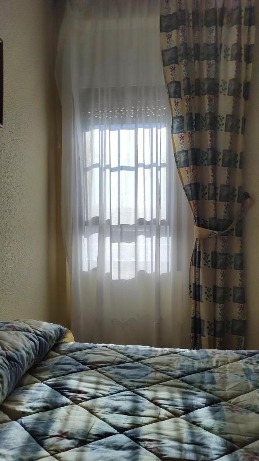 Hotel Ria De Vigo "Tierra De Campos" Becilla de Valderaduey 외부 사진